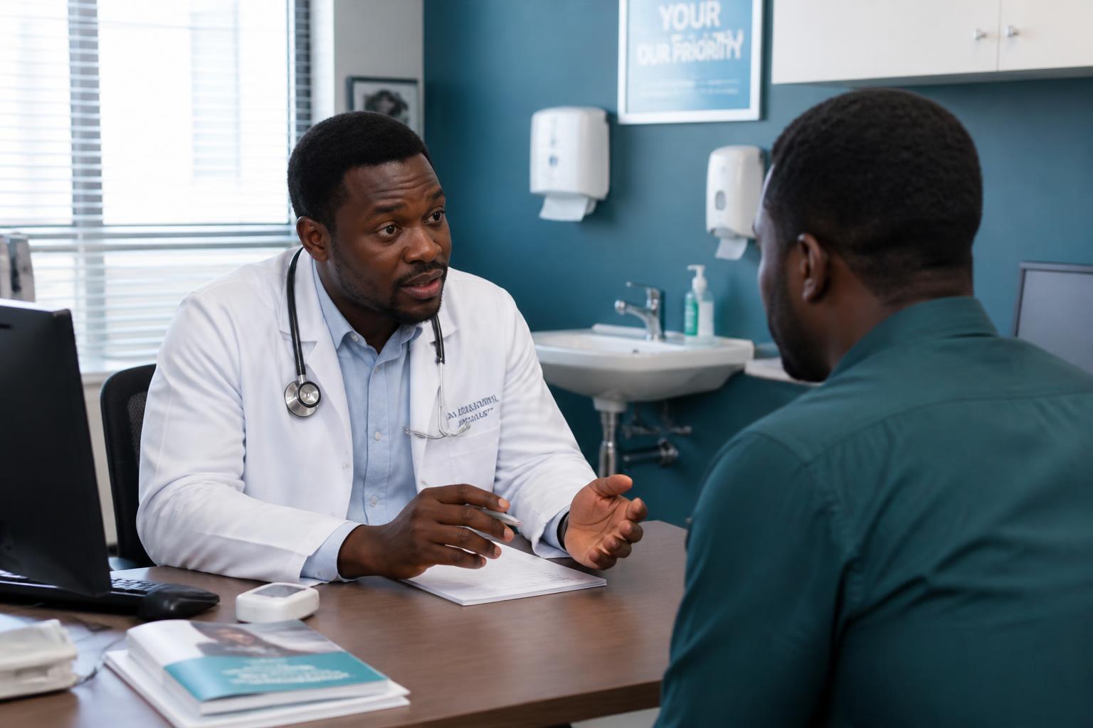 Specialist Consultations